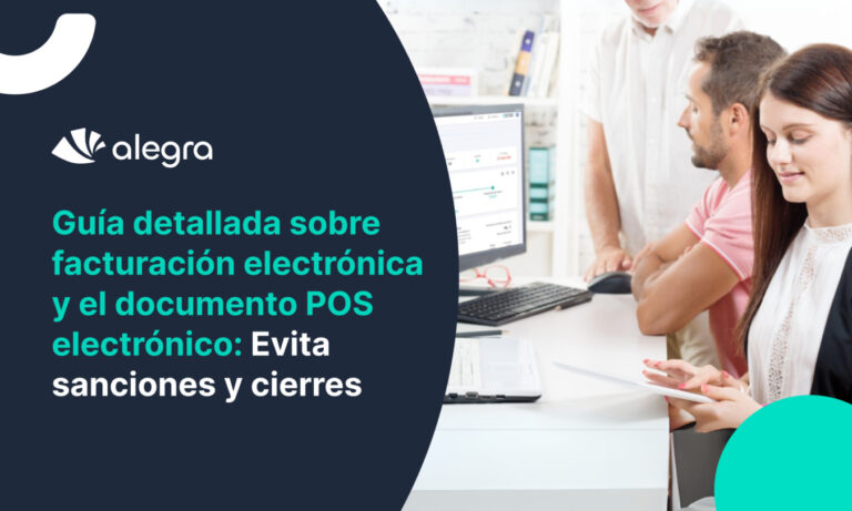 Guía de facturación electrónica