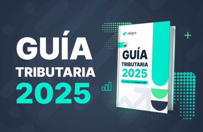 Guía Tributaria 2025 Colombia principal