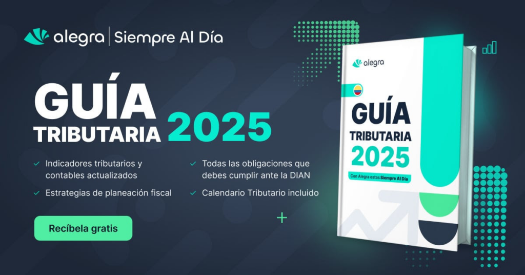 Guía tributaria 2025