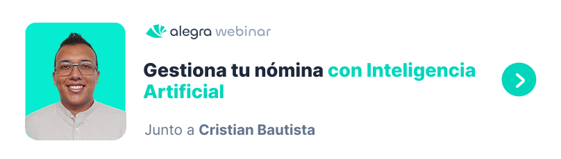Gestiona tu nómina con IA