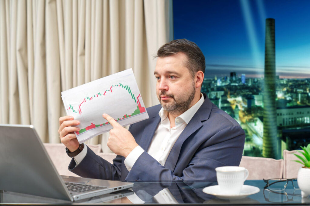 EBITDA negativo