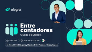 Entre Contadores a Ciudad de México