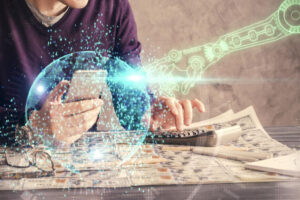 inteligencia artificial en la contabilidad